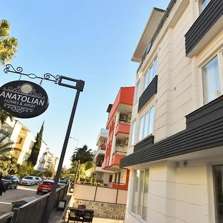 Anatolian Homes & 5* Antalya