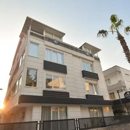 Apartmanhotel Anatolian Homes &