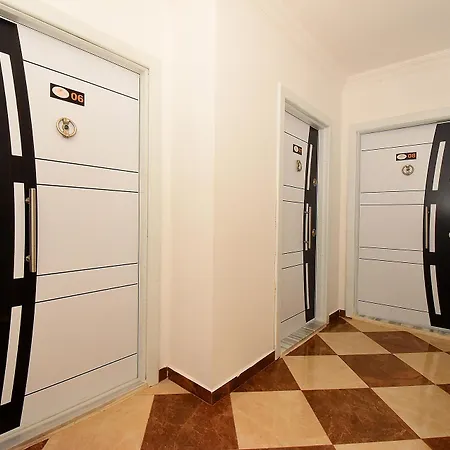 Anatolian Homes & Apartmanhotel 3*