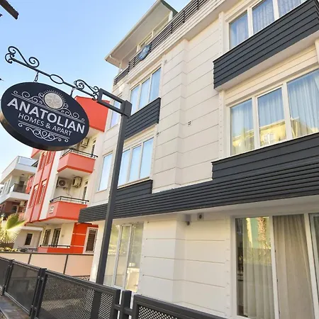 Anatolian Homes & מלון דירות 5*