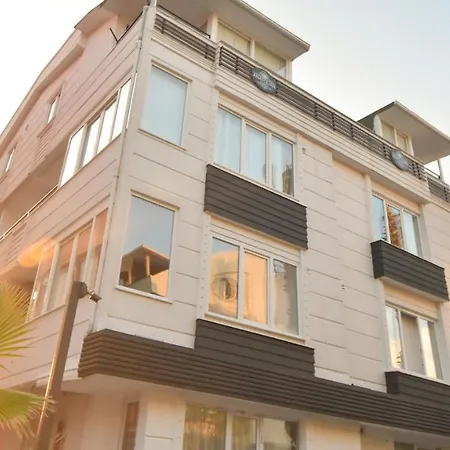 Anatolian Homes & Lejlighedshotel Antalya