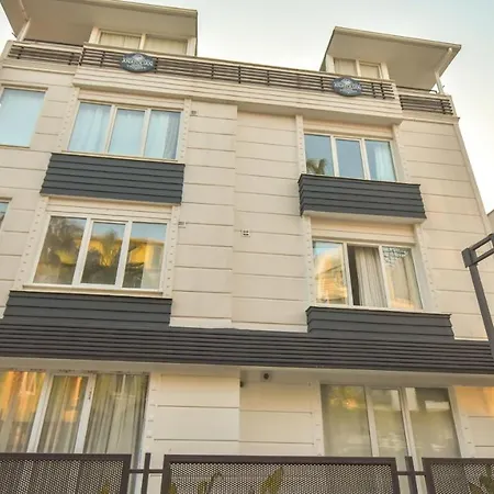 公寓式酒店 Anatolian Homes & 安塔利亚