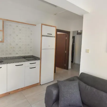 Anatolian Homes & מלון דירות 5*