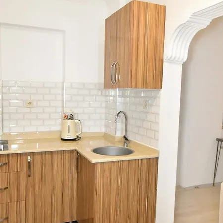 Anatolian Homes & מלון דירות אנטליה