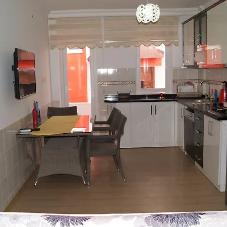 Hotel apartamentowy Anatolian Homes &