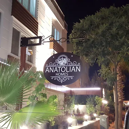 Anatolian Homes & Hotel apartamentowy