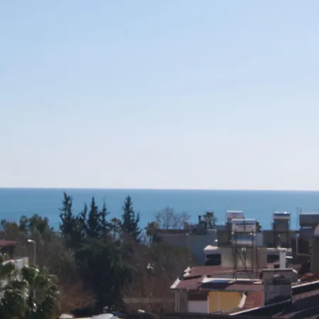 Anatolian Homes & Lejlighedshotel Antalya