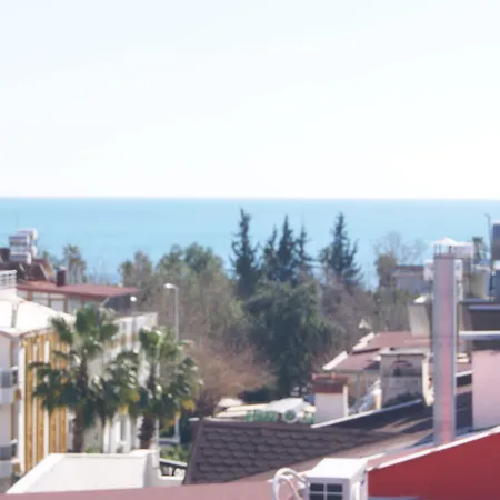 Hotel apartamentowy Anatolian Homes &