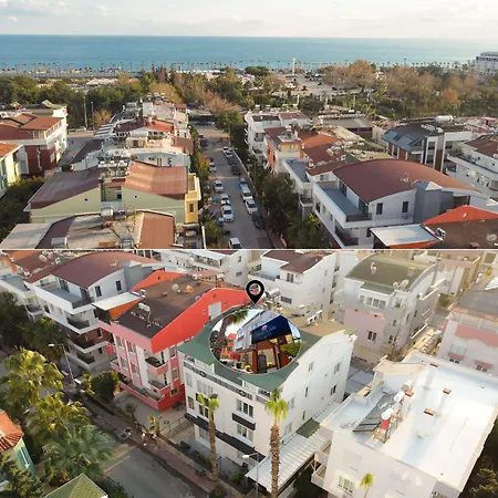 Anatolian Homes & Lejlighedshotel Antalya