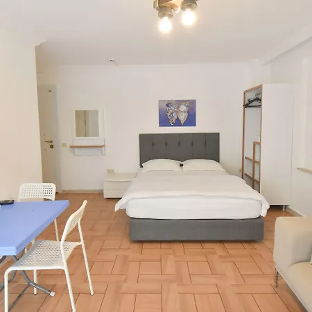 Anatolian Homes & Hotel apartamentowy Antalya