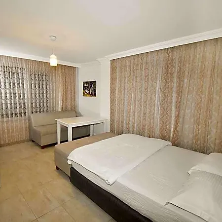 Anatolian Homes & Apart Otel Antalya
