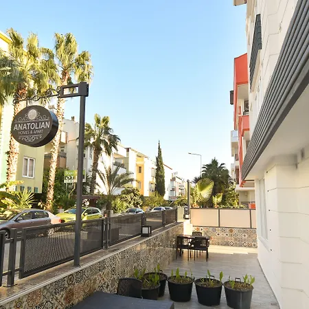 Aparthotel Anatolian Homes & 3*