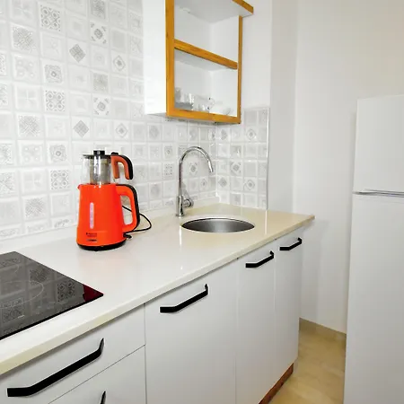 Aparthotel Anatolian Homes & Antalya