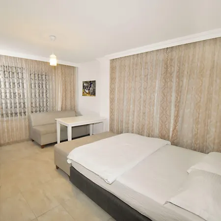 Aparthotel Anatolian Homes & Antalya