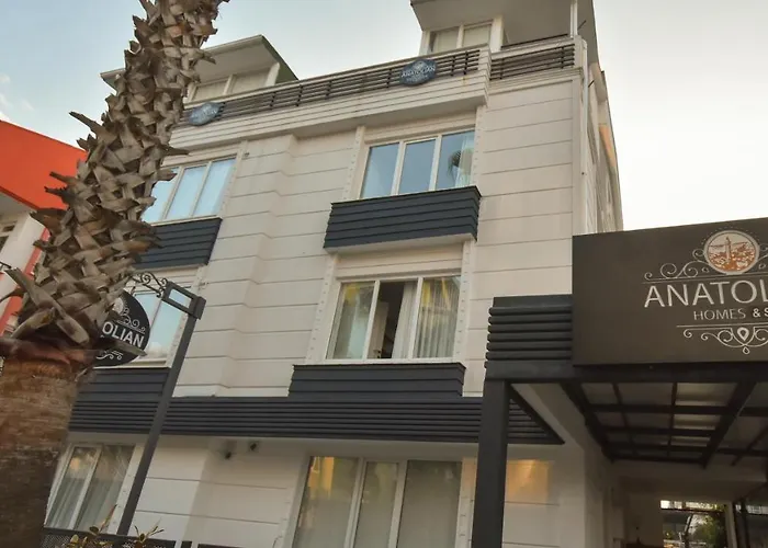 Anatolian Homes & 3* 安塔利亚