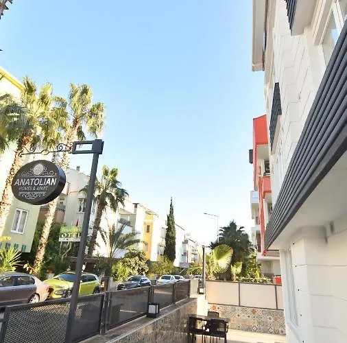 公寓式酒店 Anatolian Homes & 3*