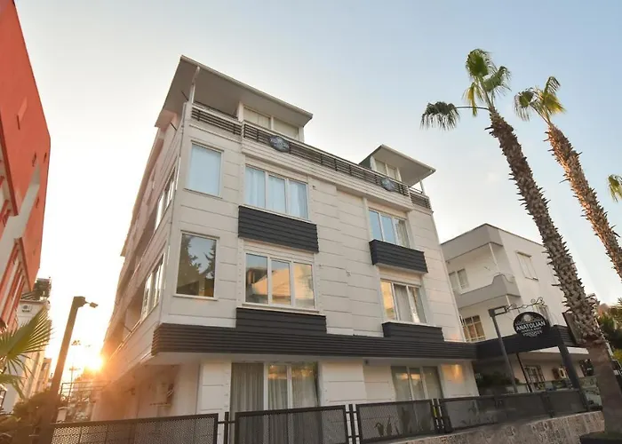 公寓式酒店 Anatolian Homes &