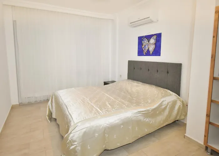 公寓式酒店 Anatolian Homes & 安塔利亚