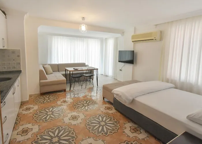 Anatolian Homes & 3* 安塔利亚
