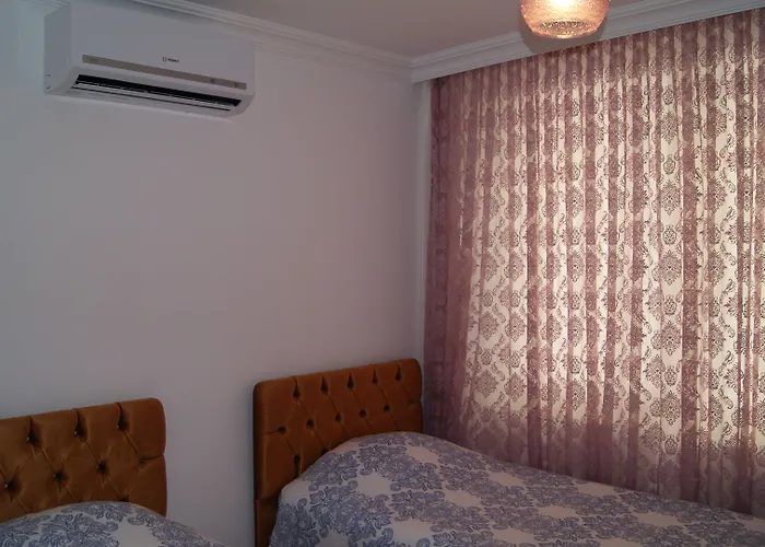 公寓式酒店 Anatolian Homes &