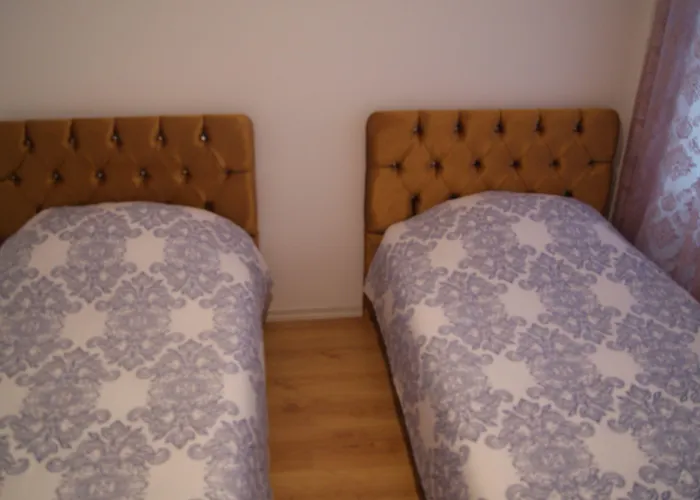 Ξενοδοχείο με διαμερίσματα Anatolian Homes &