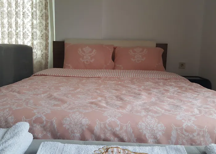 Anatolian Homes & Ξενοδοχείο με διαμερίσματα