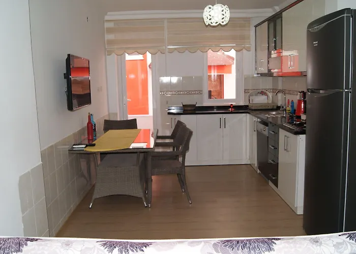 Ξενοδοχείο με διαμερίσματα Anatolian Homes &