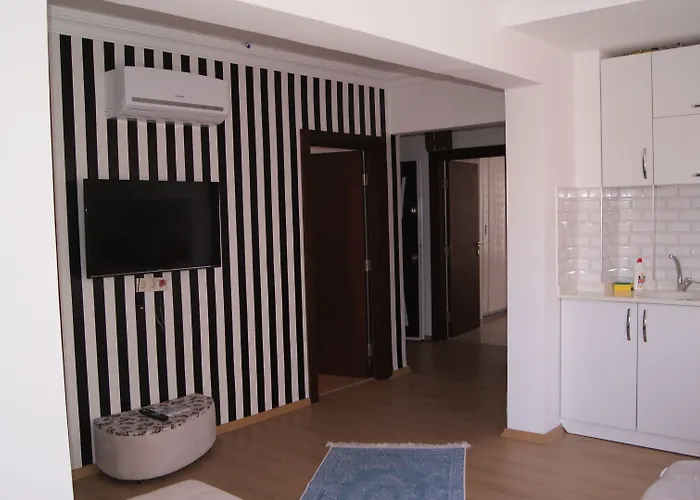 Anatolian Homes & Ξενοδοχείο με διαμερίσματα