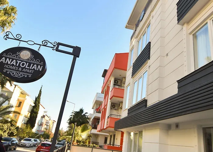 Anatolian Homes & 3*