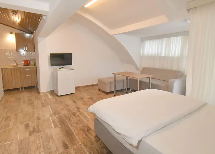 公寓式酒店 Anatolian Homes & 3*