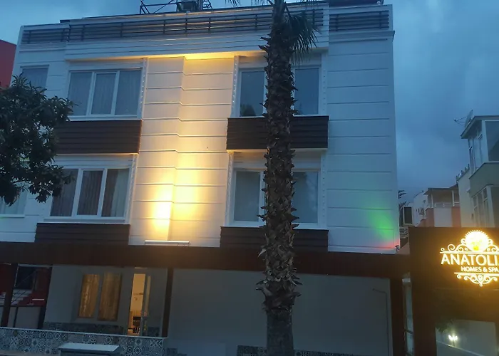 Anatolian Homes & 安塔利亚