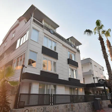Aparthotel Anatolian Homes & Antalya