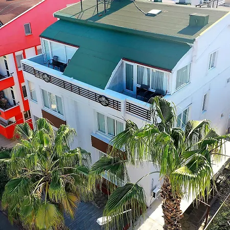 Anatolian Homes & Aparthotel 3*