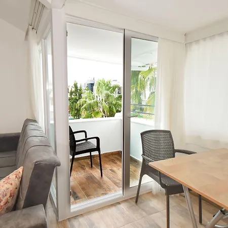 Aparthotel Anatolian Homes & Antalya