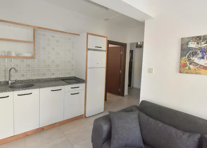 Anatolian Homes & מלון דירות 3*