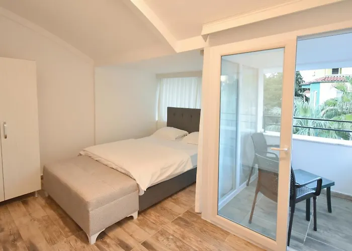 מלון דירות Anatolian Homes &