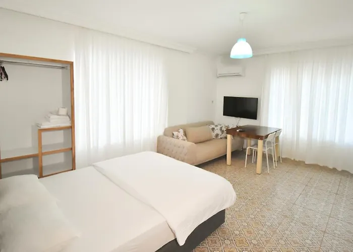 מלון דירות Anatolian Homes &