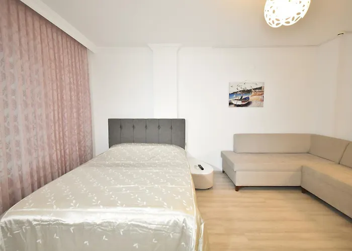 Anatolian Homes & מלון דירות