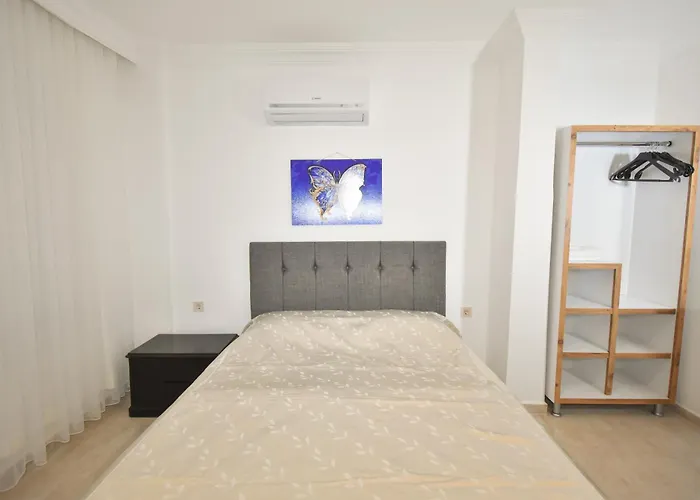 Anatolian Homes & מלון דירות 3*