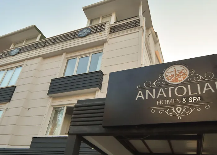 מלון דירות Anatolian Homes & אנטליה