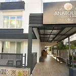 アパートホテル Anatolian Homes & アンタルヤ