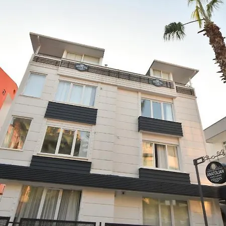 Anatolian Homes & 3*