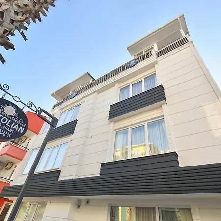 Anatolian Homes & Lägenhetshotell