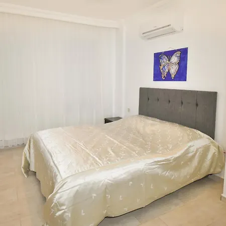 Lägenhetshotell Anatolian Homes & Antalya
