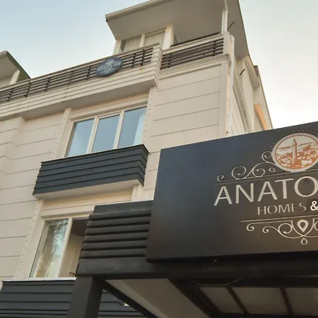 Hotel apartamentowy Anatolian Homes & Antalya