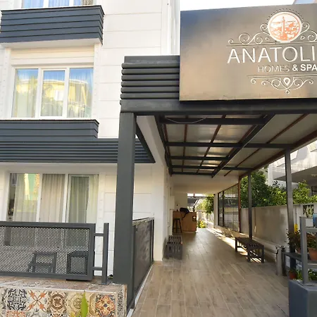 Hotel apartamentowy Anatolian Homes & Antalya