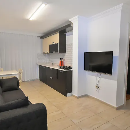 Anatolian Homes & Lägenhetshotell 3*